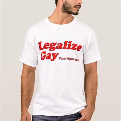 Legalize Gay T Shirt