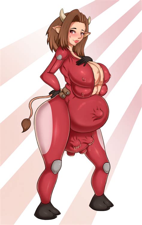 Sexy CowGirl By MickoDaimao Hentai Foundry