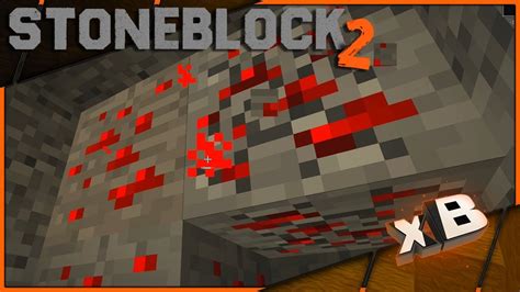 Mining Dimension Let S Play StoneBlock 2 E03 YouTube