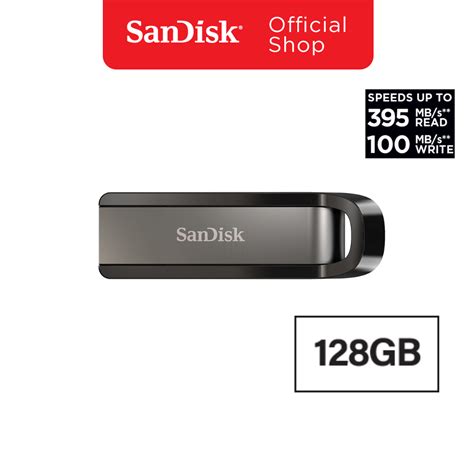 Sandisk Extreme Go Usb Gb Sdcz G G Shopee