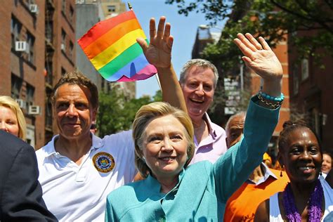 A Year After Same Sex Marriage Is Legalized The Democrats Can Finally