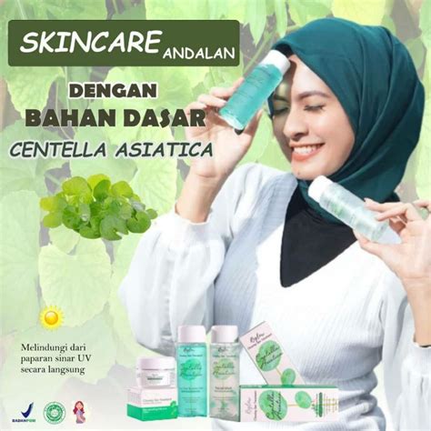 Jual Paket Reglow Skincare Daily Routine Shopee Indonesia