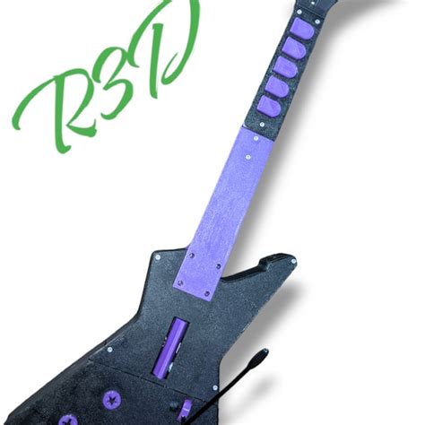 Custom Clone Hero Guitar - Etsy