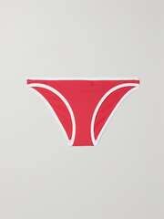 ERES Nautic Plongeon Bikini Briefs NET A PORTER