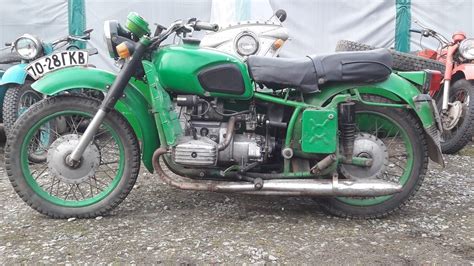 MOTOCYKL RADZIECKI DNIEPR MT11 Nie K 750 URAL M 72 Opinie I Ceny Na