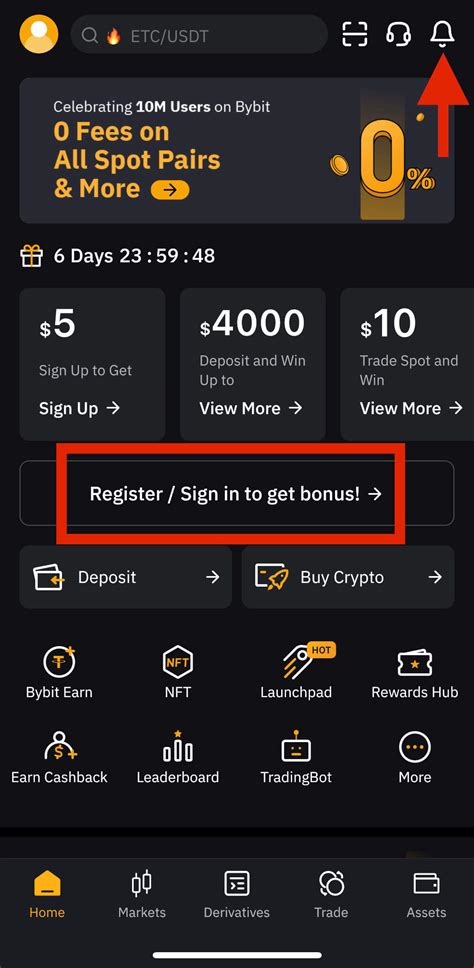 How To Use Bybit Exchange Bybit App