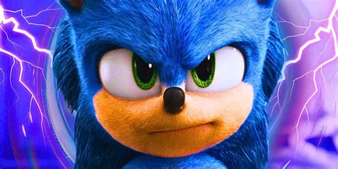 Sonic The Hedgehog 3's New Character Sets Up The Franchise's Darkest ...