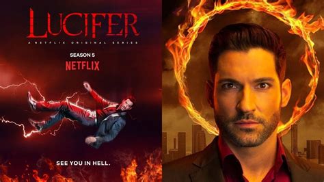 ¿cuándo Se Estrena La Temporada 5 De Lucifer Gluc Mx