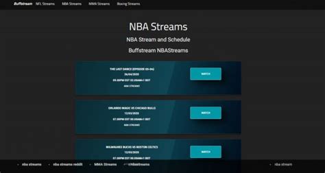 How to Watch NBA HD Live Streams Online for Free Now | Robots.net