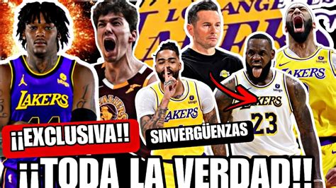 EXPLOTÓÓÓÓÓÓ EL MERCADO TREMENDAS NOTICIAS LAKERS