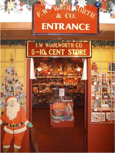 Woolworths Five And Dime Remember When Pinterest