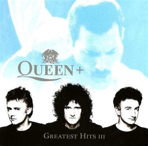 CD Greatest Hits III Queen. Купить Greatest Hits III Queen по цене 1800 ...