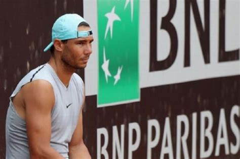 Rafa Nadal Volvi A Poner En Duda Su Presencia En Roland Garros