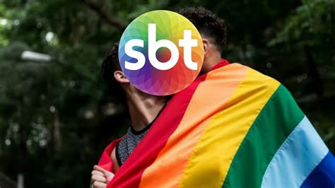 Famoso artista do SBT revela ter relação gay jogador de futebol