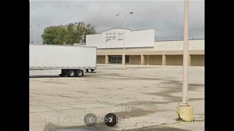 Abandoned Kmart Joliet Il Youtube