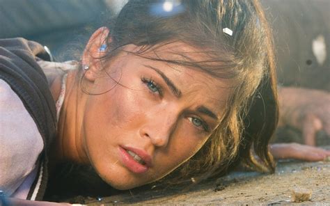 Hd Megan Fox Transformers 2 Still Hd Wallpaper Rare Gallery