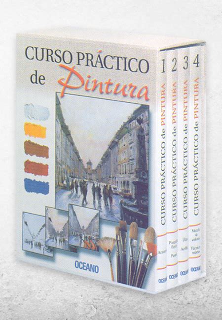 Curso Pr Ctico De Pintura Vols M S Libros Tu Tienda Online