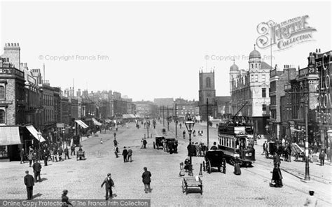 Photo of Stockton On Tees, High Street 1899 - Francis Frith