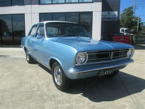 1969 Holden Torana Sl Hb Jcfd3959010 Just Cars