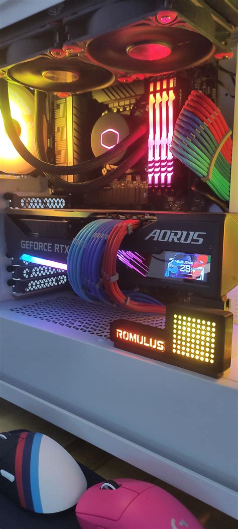 [SATILDI] Gigabyte Aorus Master 3070 TI | DonanımHaber Forum