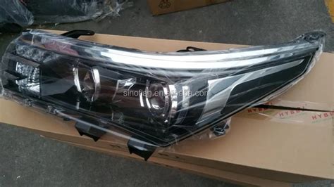 2014 New Xenon Led Head Light For Toyota Altis Corolla With Daytime