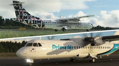 Atr 72 600 Liveries Pack Three · Unofficial Msfs Marketplace Browser