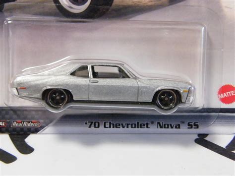 Fast Furious Chevrolet Nova Ss Hot Wheels Premium Aukro