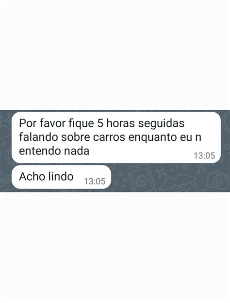 Nicolassss On Twitter Minha Esposa Gosta De Falar De Carros Por