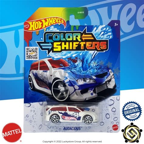 Audacious Color Shifters HW Hot Wheels HotWheels Shopee Philippines