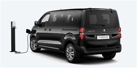 Peugeot E Traveller Long Price And Review EV Database