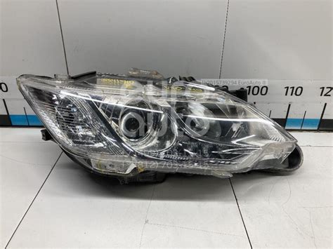 ST1121142RMLDEM Фара toyota camry 14–17 rh галоген с электрокорректором ...