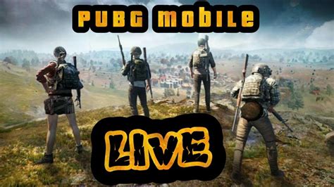 PUBG MOBILE Night Mode Ryzen 1300x And Gtx 1050ti Streaming YouTube