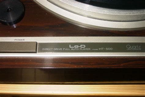 Lo-D HT-500