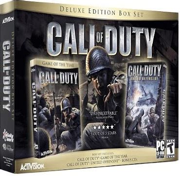 Call of Duty (Deluxe Edition) PC