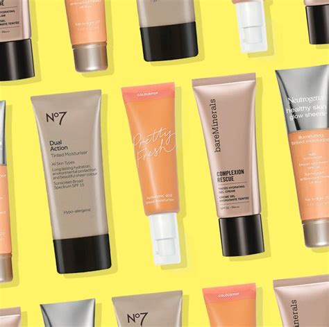 10 Best Drugstore Tinted Moisturizer For All Skin Types 2022