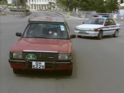 IMCDb Org 1987 Toyota Crown Taxi S130 In The Bird Of Prey 2002