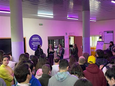 UCO Igualdad Inauguración del Punto Violeta en la Facultad de