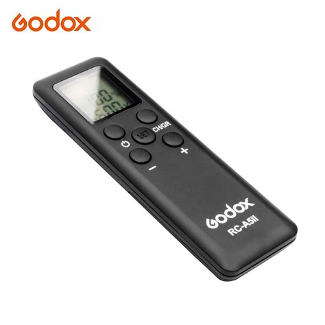 Control Remoto Godox Rc A Ii Ibyza Shop