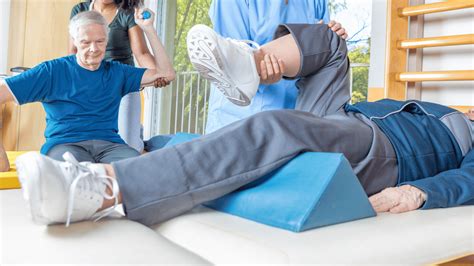 Pre Post Surgical Rehabilitation Therapy In Mississauga