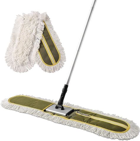 Cleanhome 36 Commercial Dust Mops For Floor Cleaning Heavy Duty Floor