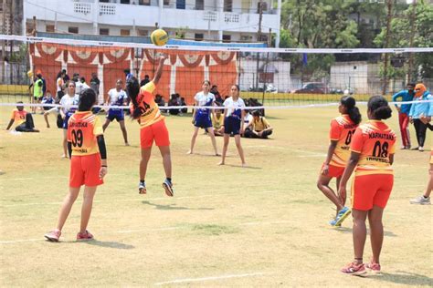 History-Throwball Federation of India