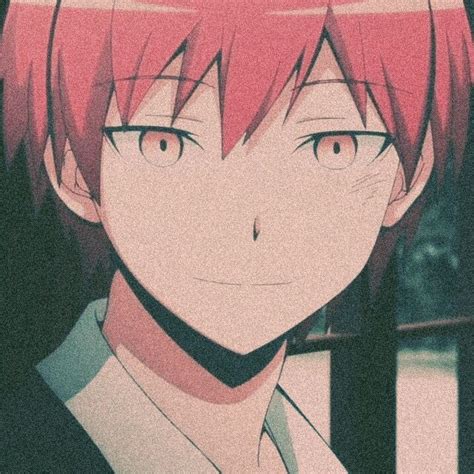 Karma Akabane Aesthetic Karma Akabane Anime Anime Icons