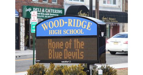 Wood Ridge Senior High School Announces Honor Roll For The 4th Marking