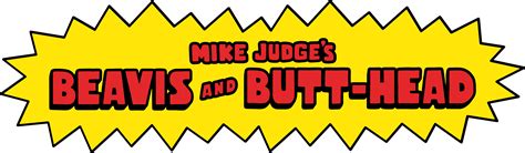 Mike Judges Beavis And Butt Head Tv Series 2022 Logos — The