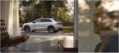 Audi Q8 TFSi e on Behance