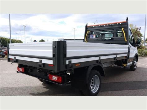 Ford Transit 350 L3 130ps One Stop Dropside Rwd Drw With Long Arm