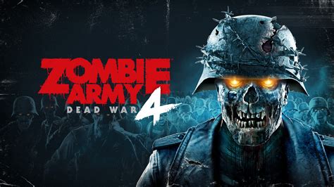 Zombie Army 4: Dead War – Artwork – Tapestry