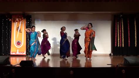 Apsara Aali Lavani Dance Youtube