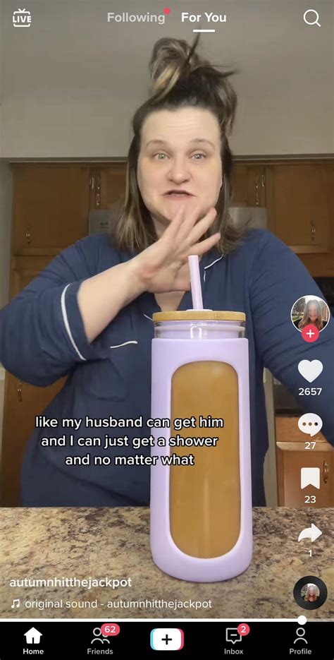 It’s all about me me me! Her husband has been with the baby all night