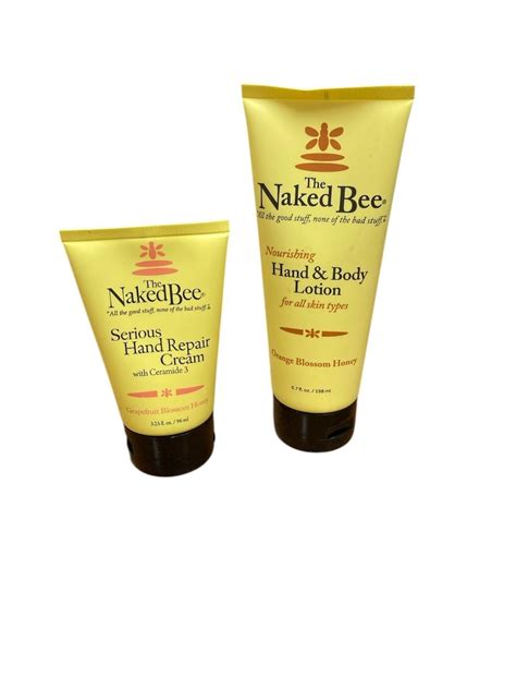 Naked Bee Lotions Bartlett S On North Main